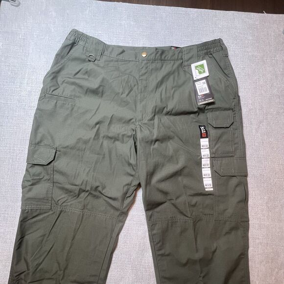 5.11 Tactical Other - 5.11 Men's TACLITE Pro Tactical Pants, Style 74273, Waist 44x32 In Olive Drab